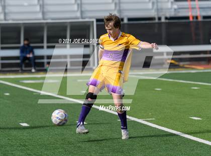Thumbnail 3 in Liberty Hill vs Boerne (Alamo Heights Tournament) photogallery.