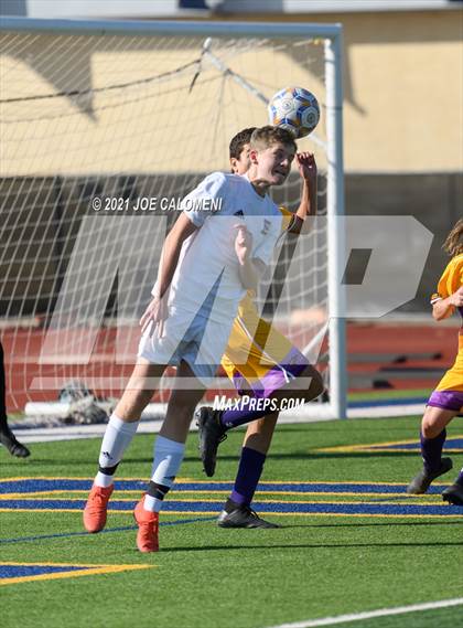 Thumbnail 1 in Liberty Hill vs Boerne (Alamo Heights Tournament) photogallery.