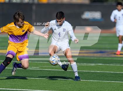 Thumbnail 2 in Liberty Hill vs Boerne (Alamo Heights Tournament) photogallery.