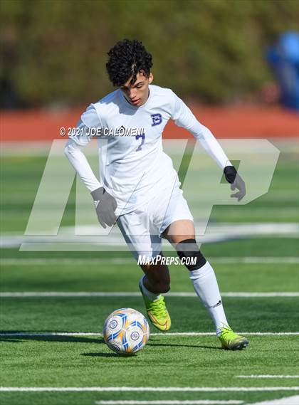 Thumbnail 3 in Liberty Hill vs Boerne (Alamo Heights Tournament) photogallery.