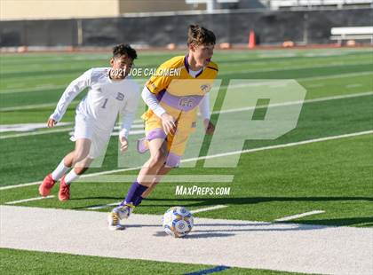 Thumbnail 3 in Liberty Hill vs Boerne (Alamo Heights Tournament) photogallery.