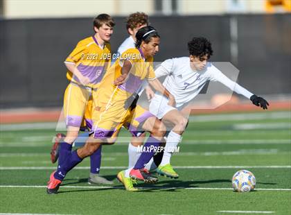 Thumbnail 1 in Liberty Hill vs Boerne (Alamo Heights Tournament) photogallery.