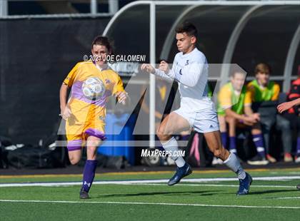 Thumbnail 3 in Liberty Hill vs Boerne (Alamo Heights Tournament) photogallery.