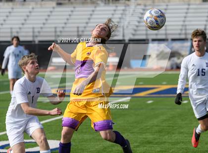 Thumbnail 1 in Liberty Hill vs Boerne (Alamo Heights Tournament) photogallery.