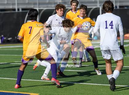 Thumbnail 1 in Liberty Hill vs Boerne (Alamo Heights Tournament) photogallery.