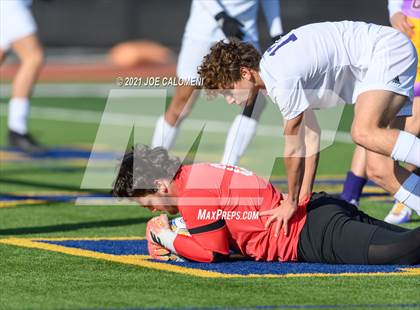 Thumbnail 3 in Liberty Hill vs Boerne (Alamo Heights Tournament) photogallery.