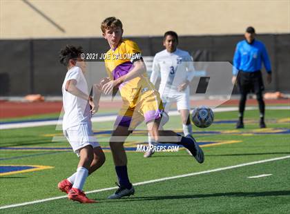 Thumbnail 3 in Liberty Hill vs Boerne (Alamo Heights Tournament) photogallery.