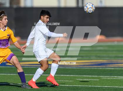 Thumbnail 2 in Liberty Hill vs Boerne (Alamo Heights Tournament) photogallery.