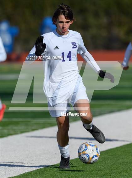Thumbnail 3 in Liberty Hill vs Boerne (Alamo Heights Tournament) photogallery.
