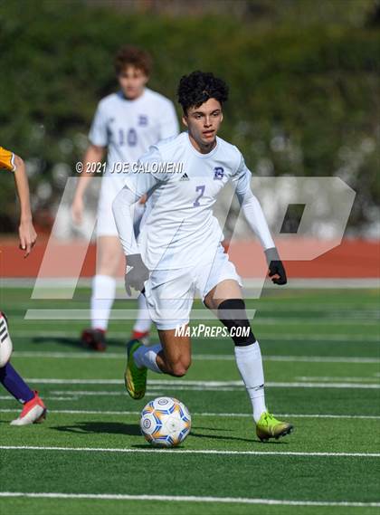Thumbnail 1 in Liberty Hill vs Boerne (Alamo Heights Tournament) photogallery.