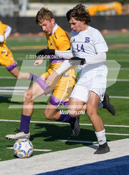 Thumbnail 1 in Liberty Hill vs Boerne (Alamo Heights Tournament) photogallery.