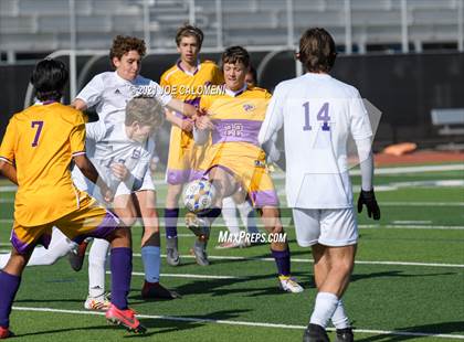 Thumbnail 1 in Liberty Hill vs Boerne (Alamo Heights Tournament) photogallery.