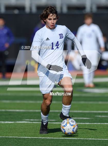 Thumbnail 3 in Liberty Hill vs Boerne (Alamo Heights Tournament) photogallery.