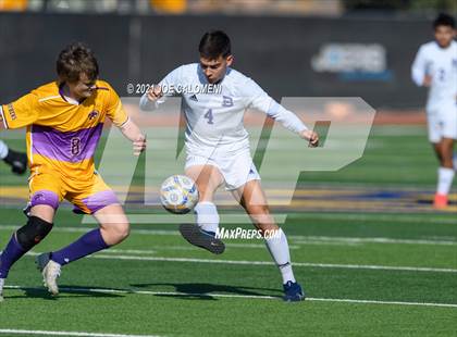 Thumbnail 3 in Liberty Hill vs Boerne (Alamo Heights Tournament) photogallery.
