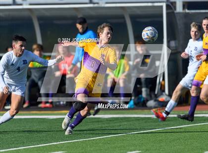Thumbnail 3 in Liberty Hill vs Boerne (Alamo Heights Tournament) photogallery.