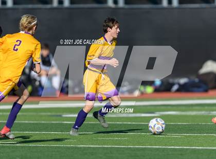 Thumbnail 2 in Liberty Hill vs Boerne (Alamo Heights Tournament) photogallery.