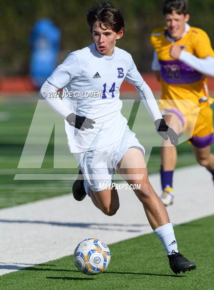 Thumbnail 2 in Liberty Hill vs Boerne (Alamo Heights Tournament) photogallery.