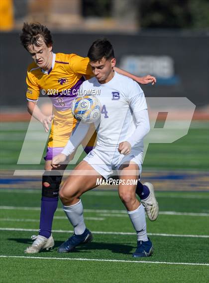 Thumbnail 1 in Liberty Hill vs Boerne (Alamo Heights Tournament) photogallery.