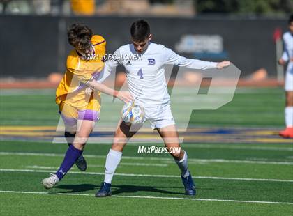 Thumbnail 3 in Liberty Hill vs Boerne (Alamo Heights Tournament) photogallery.