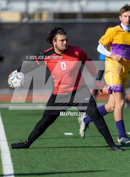 Thumbnail 3 in Liberty Hill vs Boerne (Alamo Heights Tournament) photogallery.