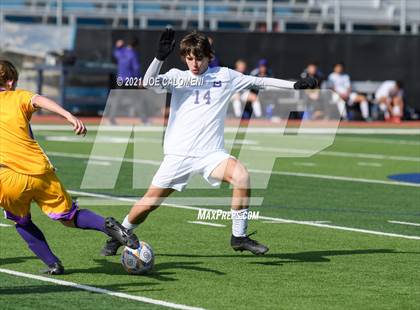 Thumbnail 1 in Liberty Hill vs Boerne (Alamo Heights Tournament) photogallery.