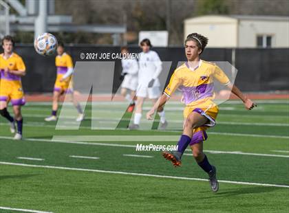Thumbnail 1 in Liberty Hill vs Boerne (Alamo Heights Tournament) photogallery.