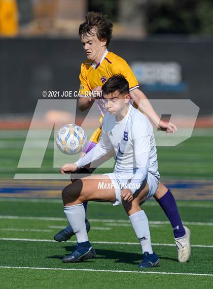 Thumbnail 2 in Liberty Hill vs Boerne (Alamo Heights Tournament) photogallery.