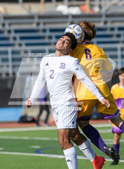 Thumbnail 1 in Liberty Hill vs Boerne (Alamo Heights Tournament) photogallery.