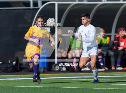 Thumbnail 2 in Liberty Hill vs Boerne (Alamo Heights Tournament) photogallery.