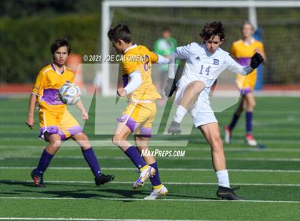 Thumbnail 2 in Liberty Hill vs Boerne (Alamo Heights Tournament) photogallery.
