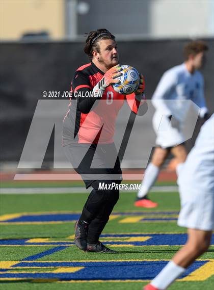 Thumbnail 3 in Liberty Hill vs Boerne (Alamo Heights Tournament) photogallery.