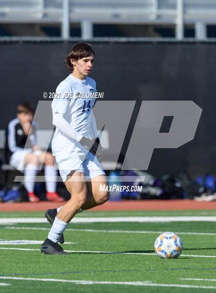 Thumbnail 1 in Liberty Hill vs Boerne (Alamo Heights Tournament) photogallery.