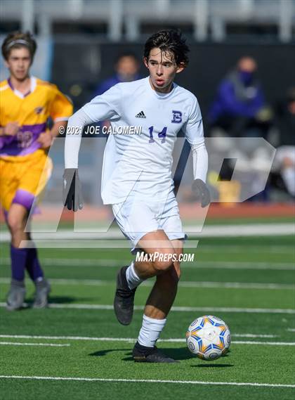Thumbnail 3 in Liberty Hill vs Boerne (Alamo Heights Tournament) photogallery.