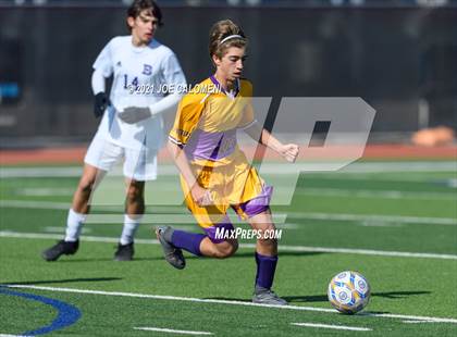 Thumbnail 3 in Liberty Hill vs Boerne (Alamo Heights Tournament) photogallery.