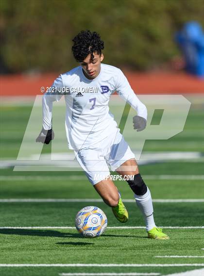 Thumbnail 1 in Liberty Hill vs Boerne (Alamo Heights Tournament) photogallery.