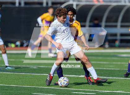 Thumbnail 3 in Liberty Hill vs Boerne (Alamo Heights Tournament) photogallery.