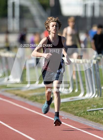 Thumbnail 3 in NBL Championships (1600M) photogallery.