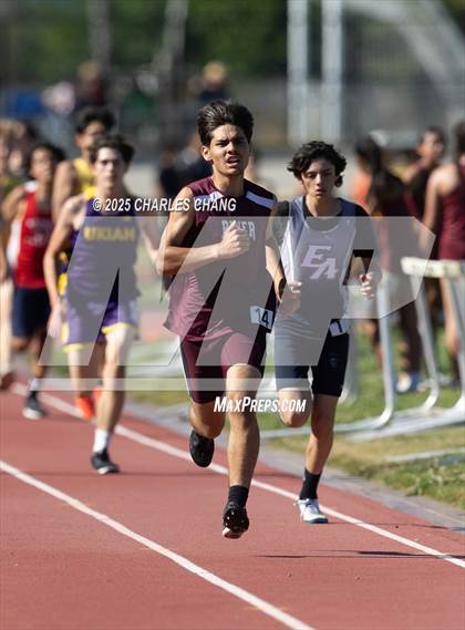 Thumbnail 2 in NBL Championships (1600M) photogallery.