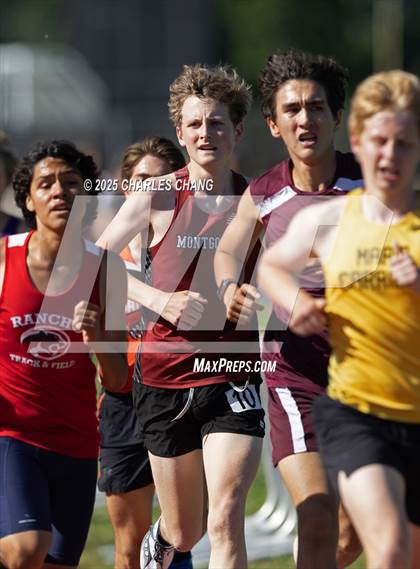 Thumbnail 1 in NBL Championships (1600M) photogallery.