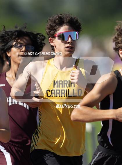 Thumbnail 2 in NBL Championships (1600M) photogallery.