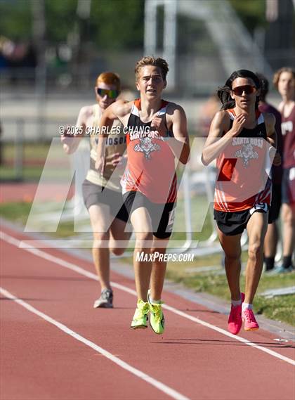Thumbnail 1 in NBL Championships (1600M) photogallery.