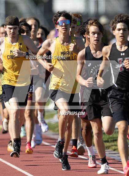Thumbnail 2 in NBL Championships (1600M) photogallery.
