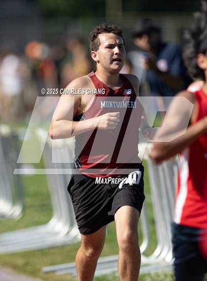 Thumbnail 2 in NBL Championships (1600M) photogallery.