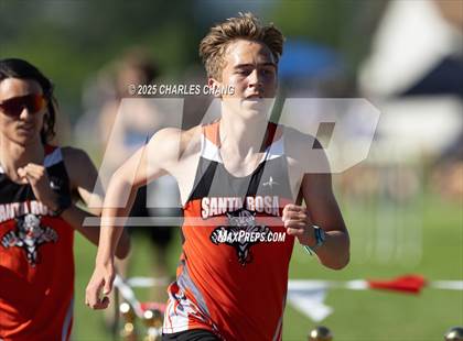 Thumbnail 3 in NBL Championships (1600M) photogallery.