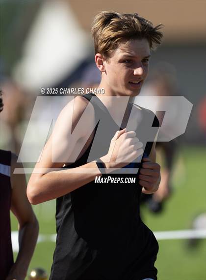 Thumbnail 3 in NBL Championships (1600M) photogallery.