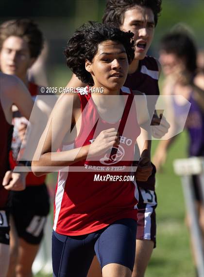 Thumbnail 3 in NBL Championships (1600M) photogallery.