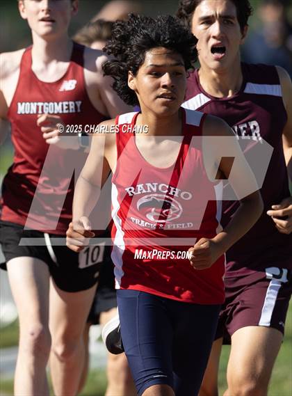 Thumbnail 2 in NBL Championships (1600M) photogallery.