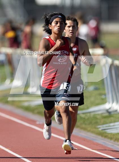 Thumbnail 1 in NBL Championships (1600M) photogallery.