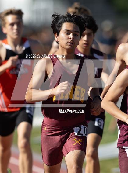 Thumbnail 1 in NBL Championships (1600M) photogallery.