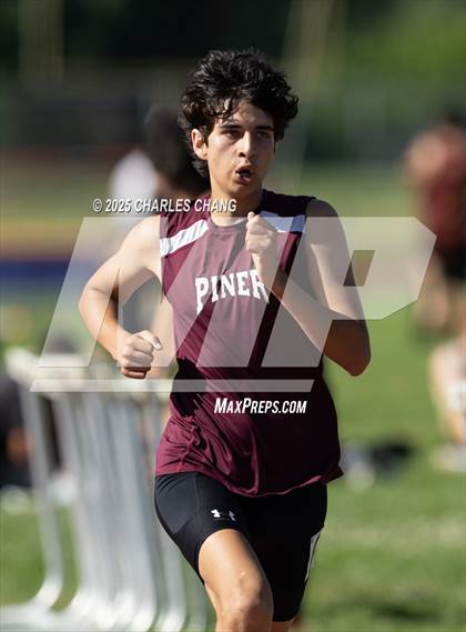 Thumbnail 1 in NBL Championships (1600M) photogallery.